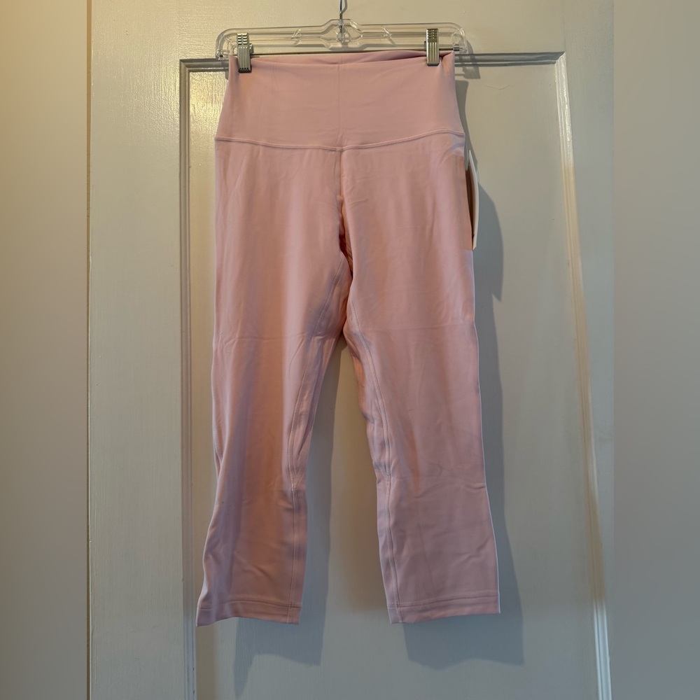 lululemon athletica Align HR Crop 21”Leggings